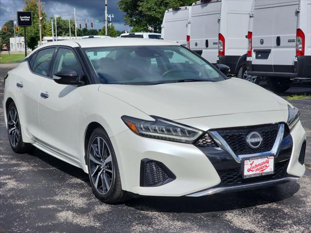2023 Nissan Maxima SV Xtronic CVT