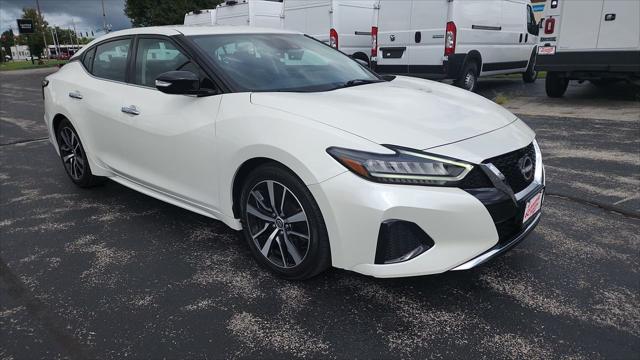2023 Nissan Maxima SV Xtronic CVT
