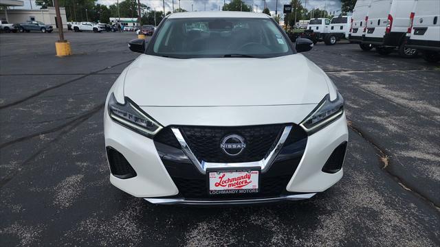 2023 Nissan Maxima SV Xtronic CVT