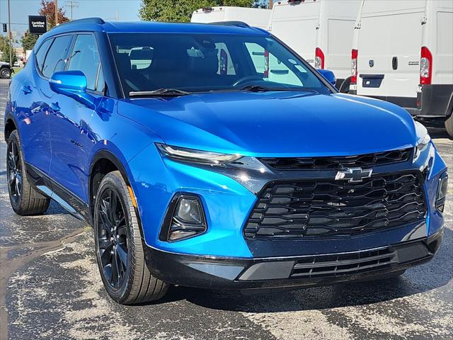 2020 Chevrolet Blazer AWD RS 2020 Chevrolet Blazer AWD RS