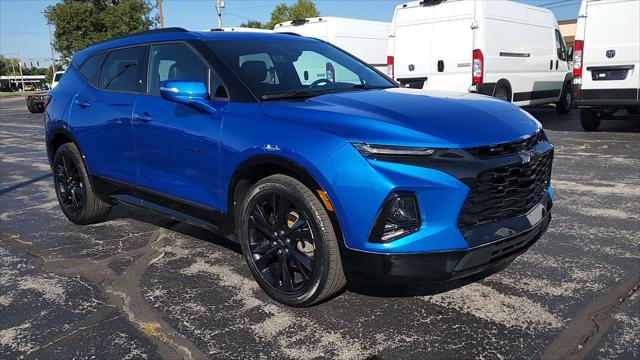 2020 Chevrolet Blazer AWD RS 2020 Chevrolet Blazer AWD RS