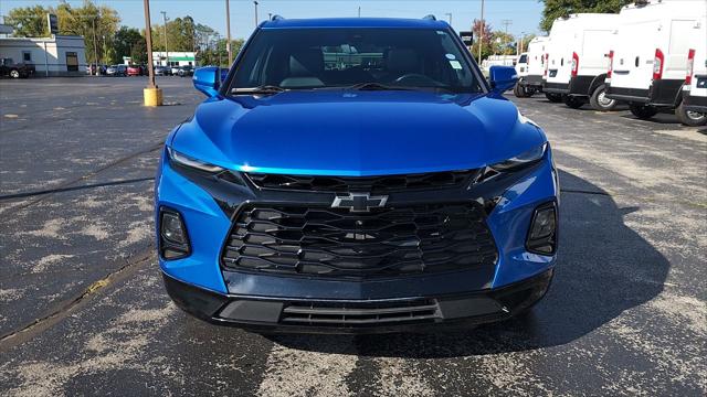 2020 Chevrolet Blazer AWD RS 2020 Chevrolet Blazer AWD RS