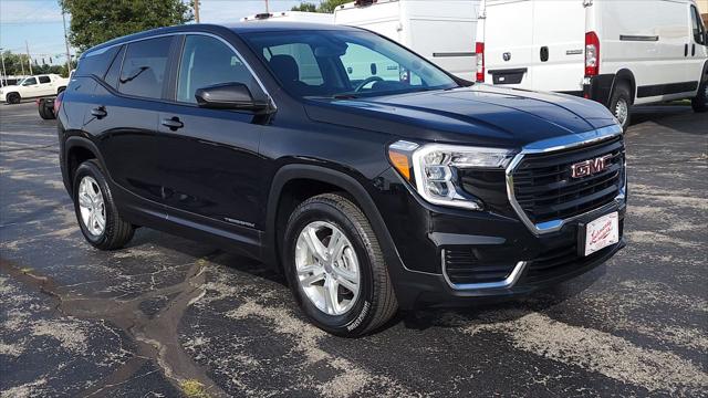 2024 GMC Terrain AWD SLE 2024 GMC Terrain AWD SLE