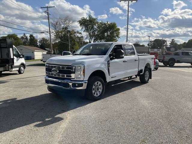 2024 Ford F-250 XLT 2024 Ford F-250 XLT