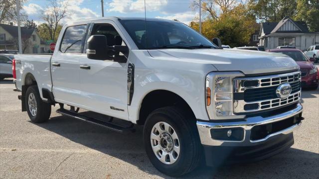 2024 Ford F-250 XLT 2024 Ford F-250 XLT