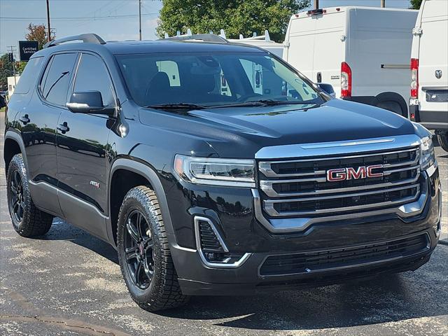 2023 GMC Acadia AWD AT4