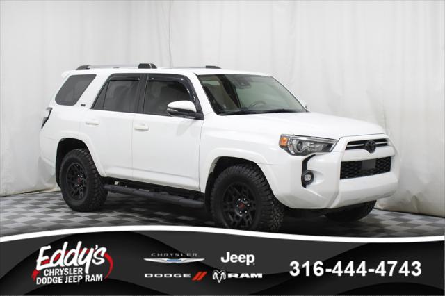 2021 Toyota 4Runner SR5 Premium 2021 Toyota 4Runner SR5 Premium