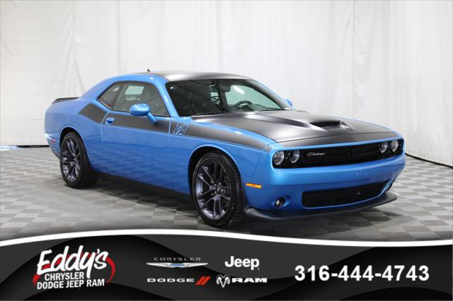 2023 Dodge Challenger R/T 2023 Dodge Challenger R/T