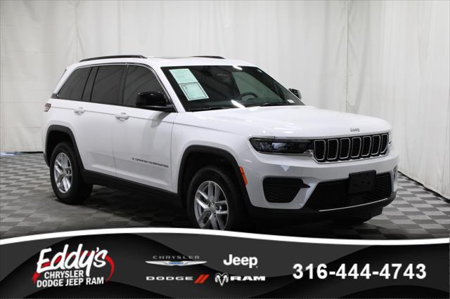 2024 Jeep Grand Cherokee Laredo X 4x4 2024 Jeep Grand Cherokee Laredo X 4x4