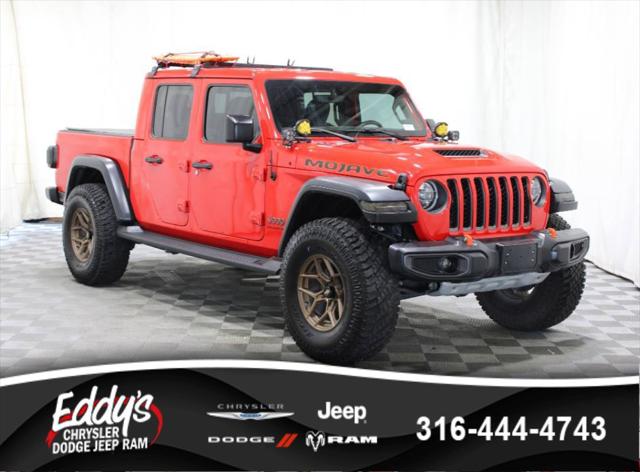 2023 Jeep Gladiator Mojave 4x4 2023 Jeep Gladiator Mojave 4x4