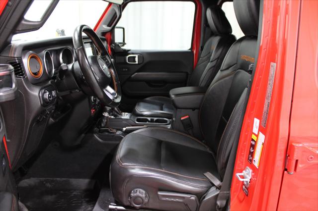 2023 Jeep Gladiator Mojave 4x4 2023 Jeep Gladiator Mojave 4x4