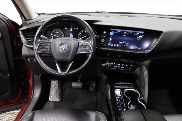 2021 Buick Envision FWD Essence 2021 Buick Envision FWD Essence