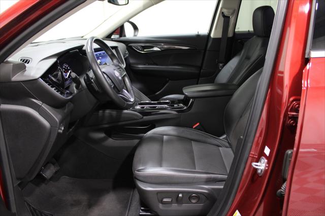 2021 Buick Envision FWD Essence 2021 Buick Envision FWD Essence