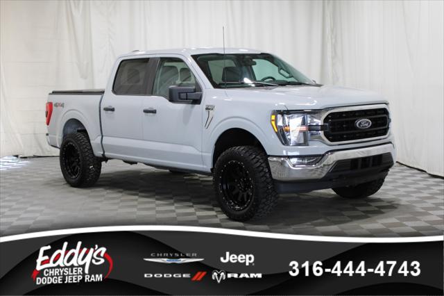 2023 Ford F-150 XLT 2023 Ford F-150 XLT