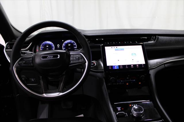 2025 Jeep Grand Cherokee Limited 4x4 2025 Jeep Grand Cherokee Limited 4x4