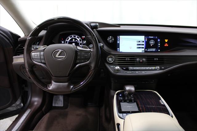 2018 Lexus LS 500 F Sport 2018 Lexus LS 500 F Sport