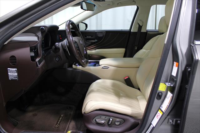 2018 Lexus LS 500 F Sport 2018 Lexus LS 500 F Sport