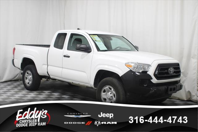 2022 Toyota Tacoma SR 2022 Toyota Tacoma SR