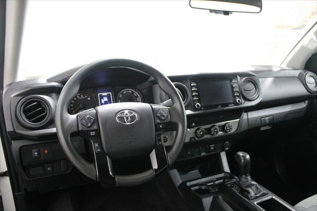 2022 Toyota Tacoma SR 2022 Toyota Tacoma SR