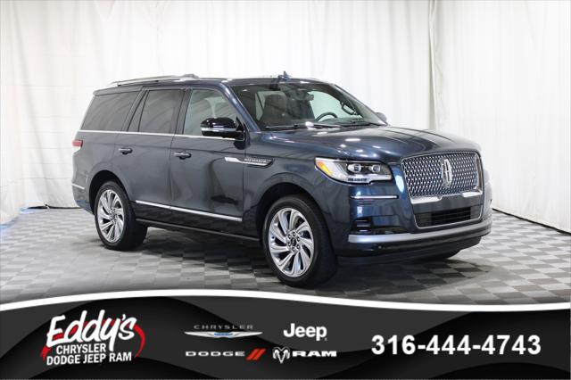 2024 Lincoln Navigator Reserve 2024 Lincoln Navigator Reserve