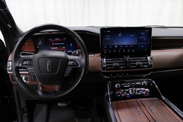 2024 Lincoln Navigator Reserve 2024 Lincoln Navigator Reserve