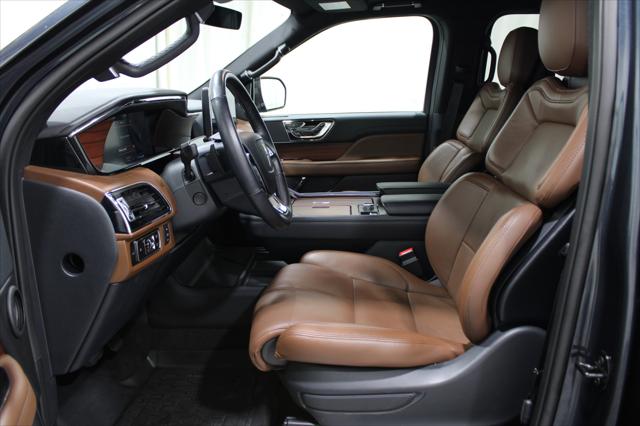 2024 Lincoln Navigator Reserve 2024 Lincoln Navigator Reserve