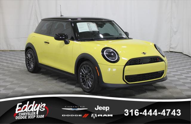 2025 Mini Hardtop Cooper S 2025 Mini Hardtop Cooper S