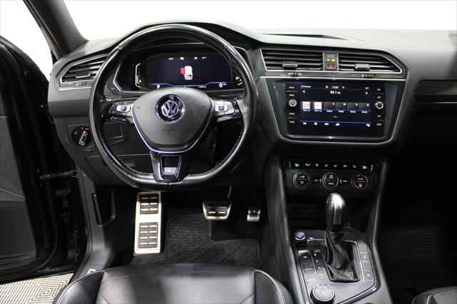 2020 Volkswagen Tiguan 2.0T SEL Premium R-Line 2020 Volkswagen Tiguan 2.0T SEL Premium R-Line