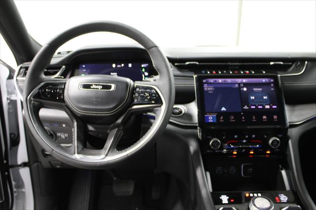 2023 Jeep Grand Cherokee 4xe Overland 2023 Jeep Grand Cherokee 4xe Overland