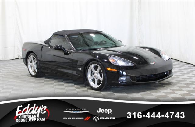 2005 Chevrolet Corvette Base 2005 Chevrolet Corvette Base