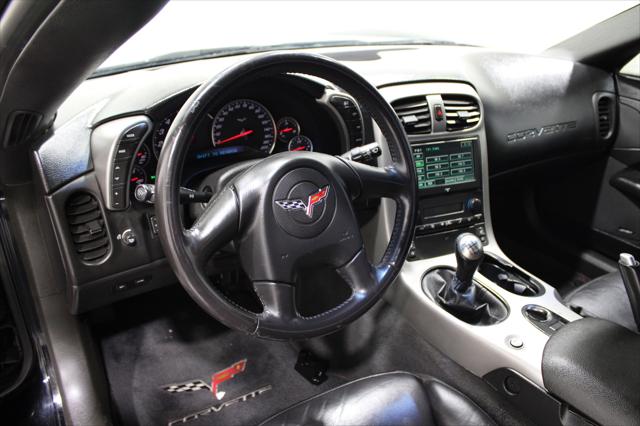 2005 Chevrolet Corvette Base 2005 Chevrolet Corvette Base