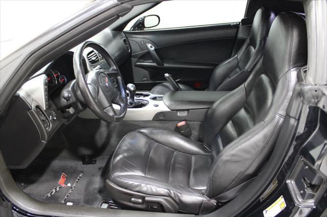 2005 Chevrolet Corvette Base 2005 Chevrolet Corvette Base