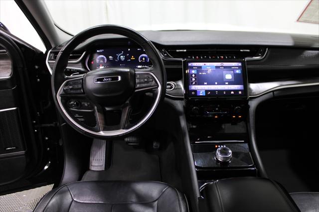 2022 Jeep Grand Cherokee L Limited 4x2 2022 Jeep Grand Cherokee L Limited 4x2