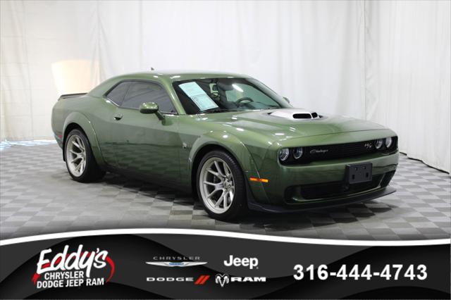 2023 Dodge Challenger Scat Pack Swinger 2023 Dodge Challenger Scat Pack Swinger