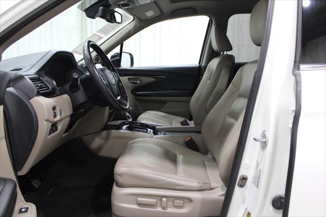 2019 Honda Ridgeline RTL-E