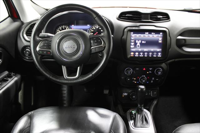 2021 Jeep Renegade Limited 4X4 2021 Jeep Renegade Limited 4X4