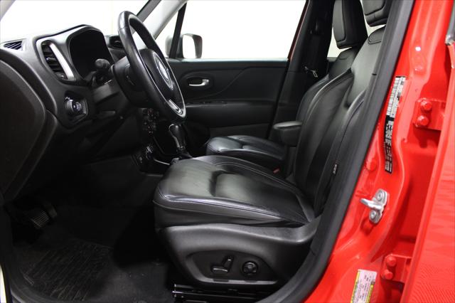 2021 Jeep Renegade Limited 4X4 2021 Jeep Renegade Limited 4X4