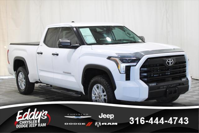 2022 Toyota Tundra SR5 2022 Toyota Tundra SR5