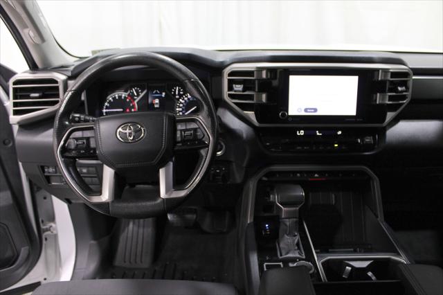 2022 Toyota Tundra SR5 2022 Toyota Tundra SR5