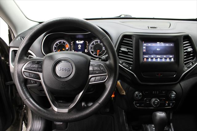 2020 Jeep Cherokee Latitude FWD 2020 Jeep Cherokee Latitude FWD