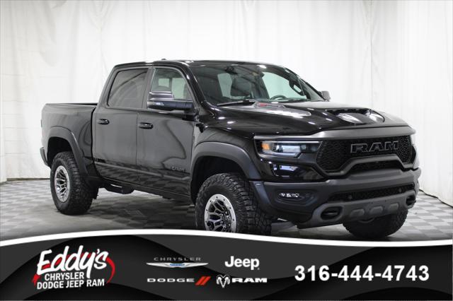 2023 RAM 1500 TRX Crew Cab 4x4 57 Box 2023 RAM 1500 TRX Crew Cab 4x4 57 Box