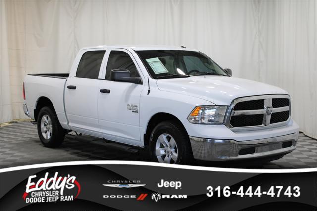 2023 RAM 1500 Classic Tradesman Crew Cab 4x2 57 Box 2023 RAM 1500 Classic Tradesman Crew Cab 4x2 57 Box
