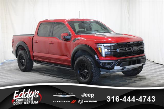2025 Ford F-150 Raptor 2025 Ford F-150 Raptor