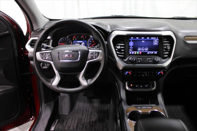 2023 GMC Acadia FWD SLE 2023 GMC Acadia FWD SLE