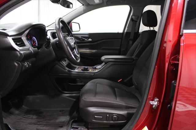 2023 GMC Acadia FWD SLE 2023 GMC Acadia FWD SLE