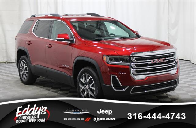 2023 GMC Acadia FWD SLE 2023 GMC Acadia FWD SLE