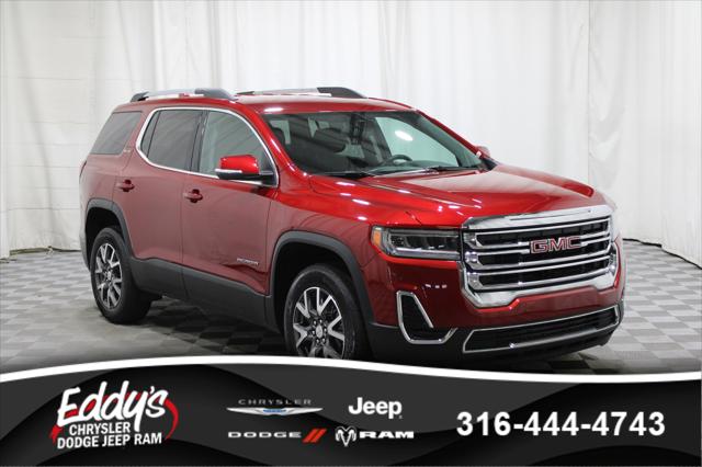 2023 GMC Acadia FWD SLE