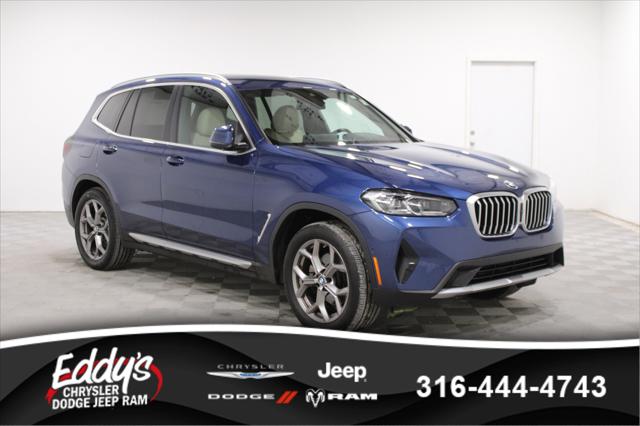 2023 BMW X3 xDrive30i 2023 BMW X3 xDrive30i