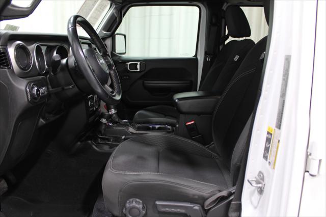 2021 Jeep Wrangler Unlimited 80th Anniversary 4x4 2021 Jeep Wrangler Unlimited 80th Anniversary 4x4