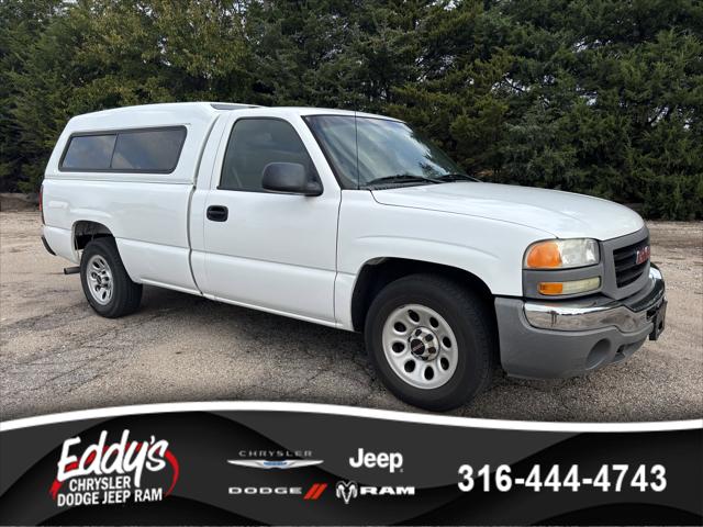 2005 GMC Sierra 1500 Work Truck